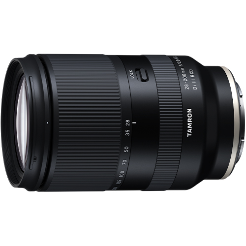 Tamron 28-200mm F/2.8-5.6 Di III RXD Sony FE